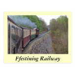 Ffestiniog Railway Postcards
