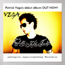 FFF Promo Print "Vega"