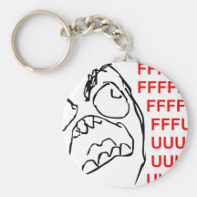 FFFUUUUU PORTE-CLÉ