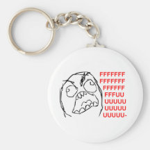 FFFUUUUU PORTE-CLEFS