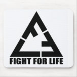 FFL Mouse Pad White