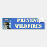 FFLA, PREVENT-WILDFIRES BUMPER STICKERS