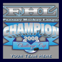 FHL Champion posters