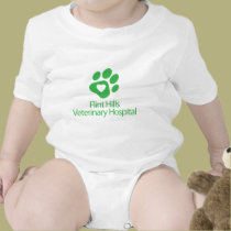 FHV Green t-shirts