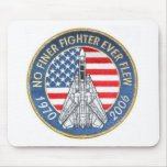 FI14 TOMCAT -  NOTHING FINER! MOUSE MAT