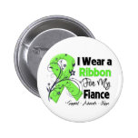 Fiance - Lymphoma Ribbon Pin