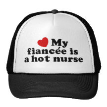 Fiancee Nurse Hats