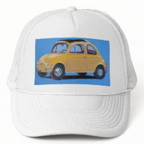 Fiat 500 hat