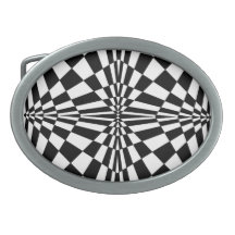 Fibonacci Belt Buckle