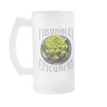 Fibonacci Epicurean Mugs