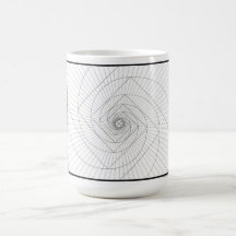 Fibonacci Mug