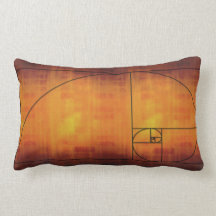 Fibonacci Pillow