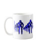 Fibonacci Robots Coffee Mugs