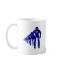 Fibonacci Robots Mug