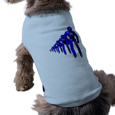 Fibonacci Robots Pet Tee by infinityfactory