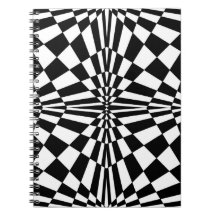 Fibonacci Squares Notebook - 2x2