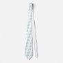 Fibonacci Waves Neckties