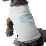 Fibonacci Waves Pet Tee