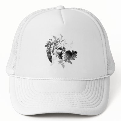 Fibonacci's Bats Mesh Hat by infinityfactory