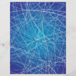 Fibres Full Colour Flyer