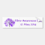 Fibro Awareness Day 2014 Bumper Sticker
