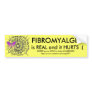 FIBRO BUMPER STICKER
