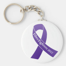 Fibro Fighters 2012 Keychains
