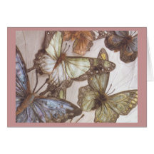 Fibro Flare Greeting Card