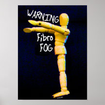 fibro fog poster
