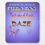 Fibro Fog vert. Mousepad