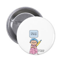 Fibro isn't for wimps buttons