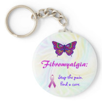 Fibro Keychain