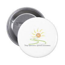 fibro sun pins