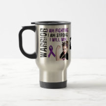 Fibro Warrior Mug
