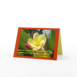 fibroLIFE Greeting Card