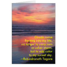 fibroLIFE Greeting Card