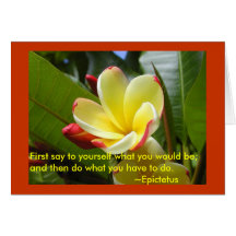 fibroLIFE Greeting Card