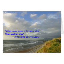 fibroLIFE Greeting Card