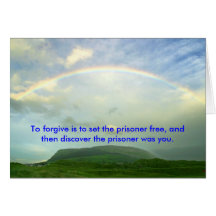 fibroLIFE Greeting Card
