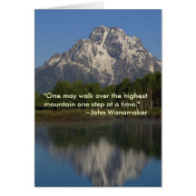fibroLIFE Greeting Card