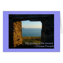 fibroLIFE Greeting Card