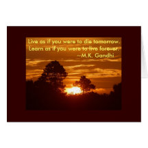 fibroLIFE Greeting Card
