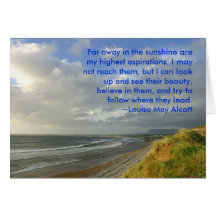 fibroLIFE Greeting Card