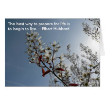 fibroLIFE Greeting Card