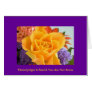 fibroLIFE Greeting Card: "Who knew..."