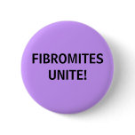 FIBROMITES UNITE! - button