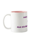 Fibromyagia Coffee mug