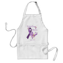 Fibromyalgia Awareness Day Aprons