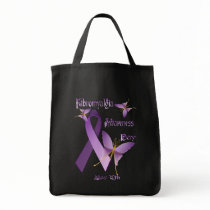 Fibromyalgia Awareness Day Bags