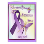 Fibromyalgia Awareness Day Card
